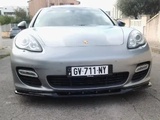 Foto 3 di 9: Porsche Panamera Turbo | 2010 | Route 66 Auctions