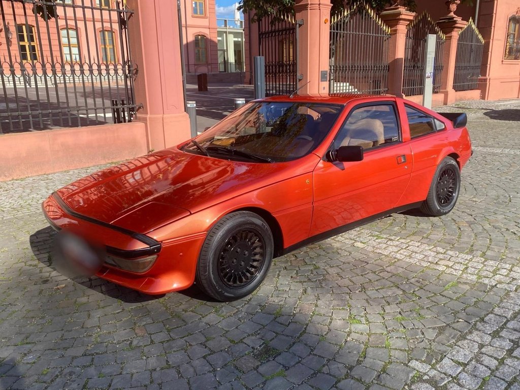 Talbot Matra Murena 1.6 | Route 66 Auctions