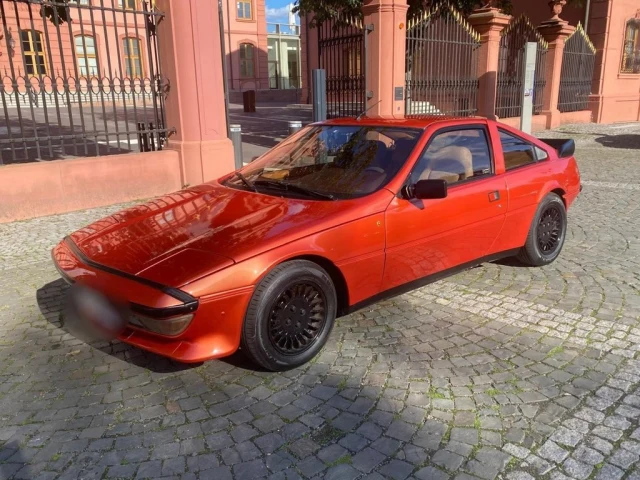Talbot Matra Murena 1.6 | Route 66 Auctions