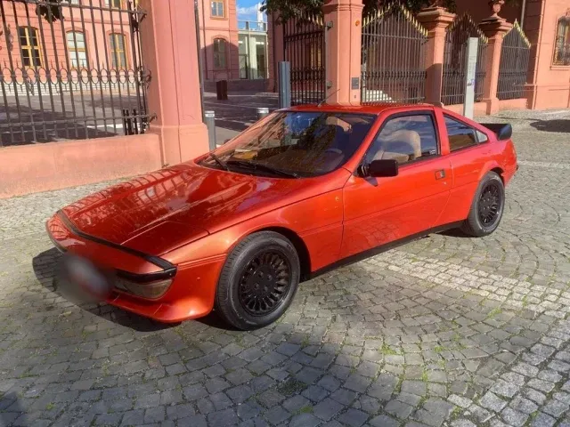 Talbot Matra Murena 1.6 | Route 66 Auctions