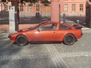 Foto 8 di 8: Talbot Matra Murena 1.6 | Route 66 Auctions
