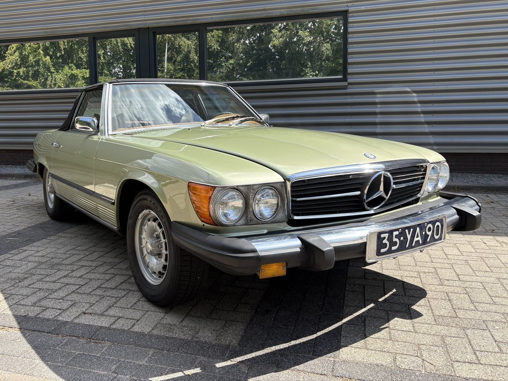 Mercedes-Benz 450 SL | Route 66 Auctions