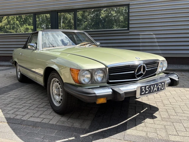 Mercedes-Benz 450 SL | Route 66 Auctions