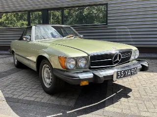 Foto 1 di 8: Mercedes-Benz 450 SL | Route 66 Auctions