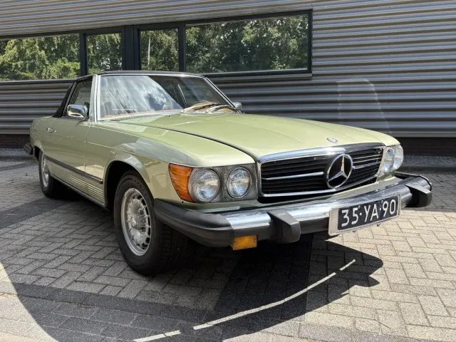 Mercedes-Benz 450 SL | Route 66 Auctions