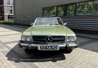 Foto 3 di 8: Mercedes-Benz 450 SL | Route 66 Auctions