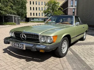 Foto 4 di 8: Mercedes-Benz 450 SL | Route 66 Auctions