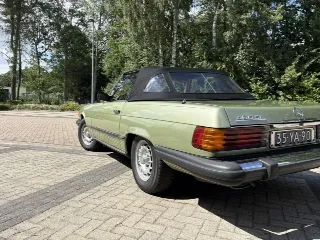 Foto 5 di 8: Mercedes-Benz 450 SL | Route 66 Auctions