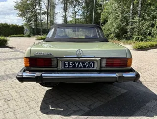 Foto 6 di 8: Mercedes-Benz 450 SL | Route 66 Auctions