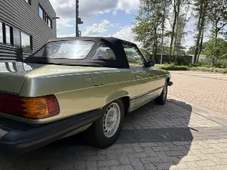Foto 7 di 8: Mercedes-Benz 450 SL | Route 66 Auctions