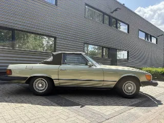 Foto 8 di 8: Mercedes-Benz 450 SL | Route 66 Auctions