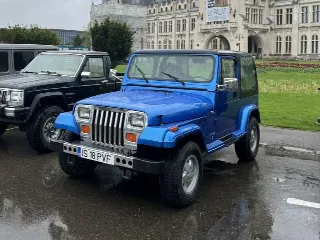 Foto 1 di 8: Jeep Wrangler YJ | Route 66 Auctions