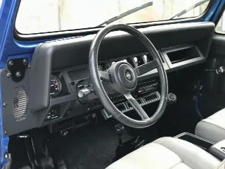 Foto 2 di 8: Jeep Wrangler YJ | Route 66 Auctions