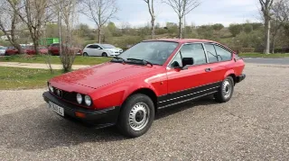 Foto 1 di 8: Alfa Romeo GTV 2.0 | Route 66 Auctions