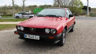Foto 3 di 8: Alfa Romeo GTV 2.0 | Route 66 Auctions