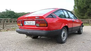 Foto 7 di 8: Alfa Romeo GTV 2.0 | Route 66 Auctions
