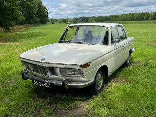 Foto 1 di 8: BMW 2000 Automatic | Route 66 Auctions