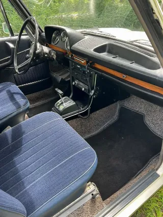 Foto 2 di 8: BMW 2000 Automatic | Route 66 Auctions