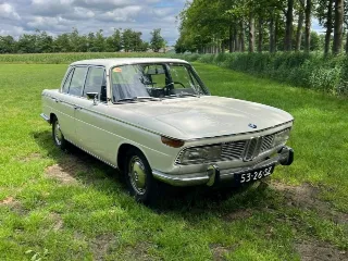 Foto 4 di 8: BMW 2000 Automatic | Route 66 Auctions