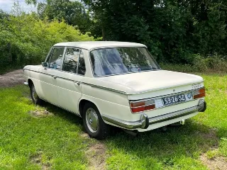 Foto 8 di 8: BMW 2000 Automatic | Route 66 Auctions