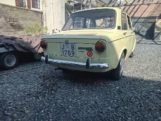 Foto 6 di 8: Seat 850 Especial | 1974 | Route 66 Auctions