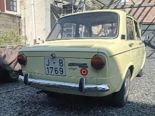 Foto 7 di 8: Seat 850 Especial | 1974 | Route 66 Auctions