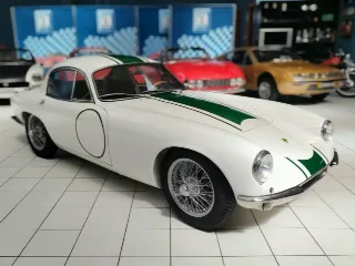 Foto 16 di 136: LOTUS ELITE 1960 1 DI CIRCA 1030