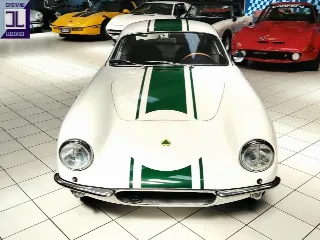 Foto 18 di 136: LOTUS ELITE 1960 1 DI CIRCA 1030