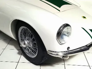 Foto 19 di 136: LOTUS ELITE 1960 1 DI CIRCA 1030