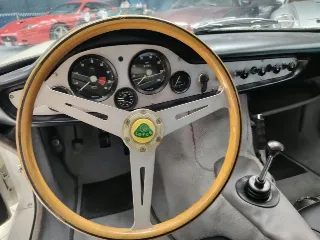 Foto 36 di 136: LOTUS ELITE 1960 1 DI CIRCA 1030