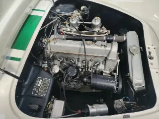 Foto 50 di 136: LOTUS ELITE 1960 1 DI CIRCA 1030