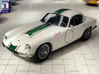 Foto 5 di 136: LOTUS ELITE 1960 1 DI CIRCA 1030