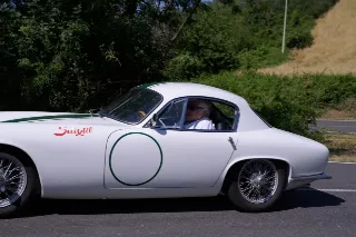 Foto 64 di 136: LOTUS ELITE 1960 1 DI CIRCA 1030