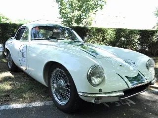 Foto 67 di 136: LOTUS ELITE 1960 1 DI CIRCA 1030
