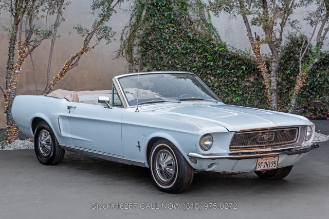 1968 Ford Mustang