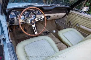 Foto 23 di 24: 1968 Ford Mustang