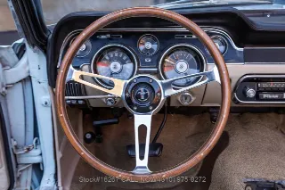 Foto 24 di 24: 1968 Ford Mustang
