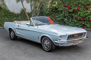 Foto 3 di 24: 1968 Ford Mustang