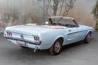 Foto 5 di 24: 1968 Ford Mustang
