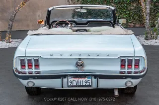 Foto 6 di 24: 1968 Ford Mustang