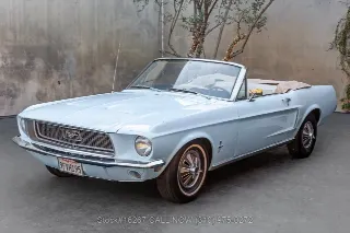 Foto 8 di 24: 1968 Ford Mustang