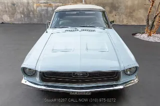Foto 9 di 24: 1968 Ford Mustang