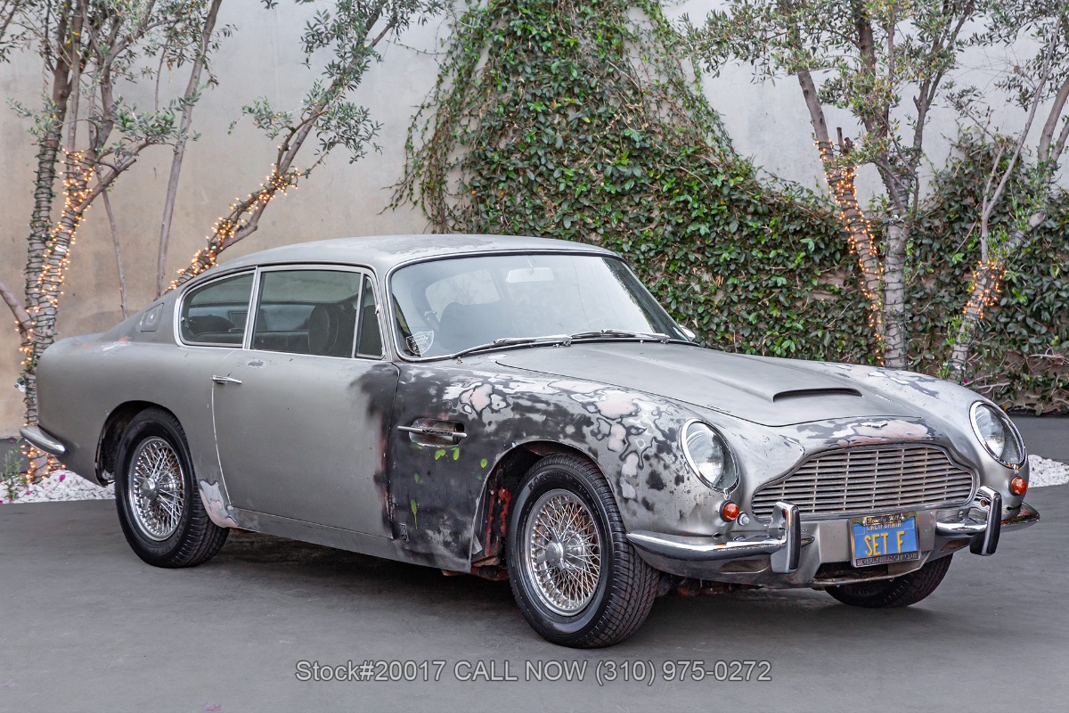 1967 Aston Martin DB6