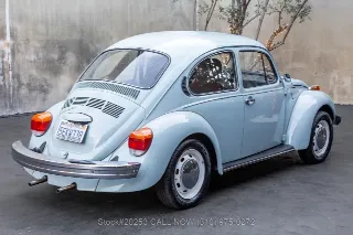 Foto 5 di 24: 1974 Volkswagen Super Beetle