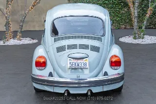 Foto 6 di 24: 1974 Volkswagen Super Beetle