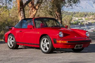 Foto 21 di 24: 1980 Porsche 911SC Targa