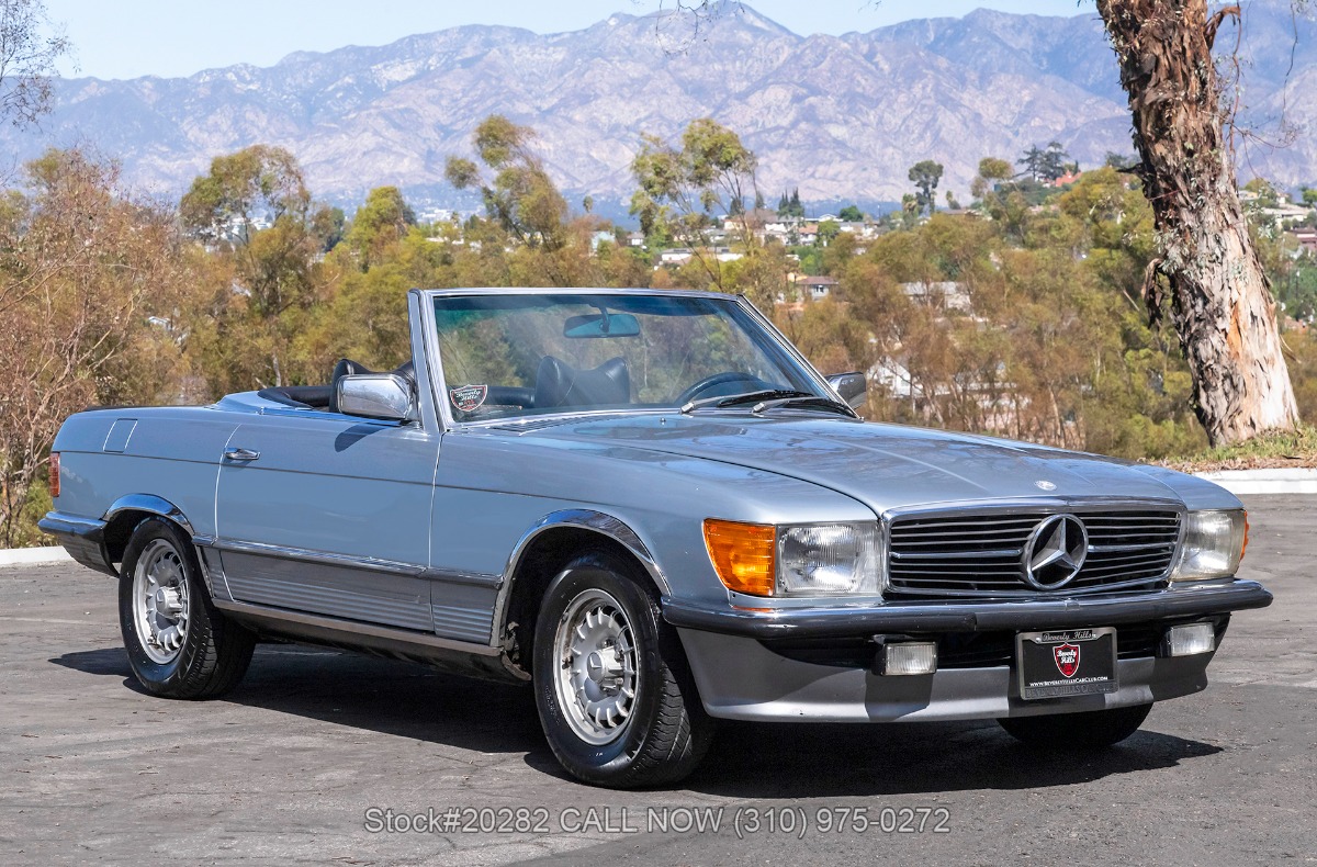 1977 Mercedes Benz 280SL