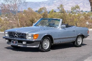 Foto 11 di 24: 1977 Mercedes Benz 280SL