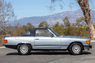 Foto 13 di 24: 1977 Mercedes Benz 280SL