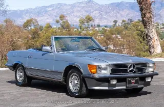 Foto 1 di 24: 1977 Mercedes Benz 280SL